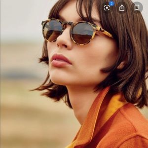 Oliver Peoples x Alain Mikli Sunglasses